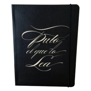 Libreta rallada