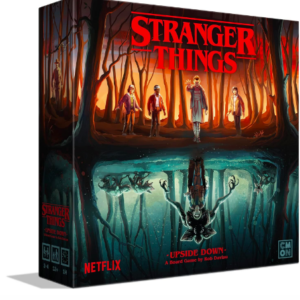 Juego de Mesa Stranger Things