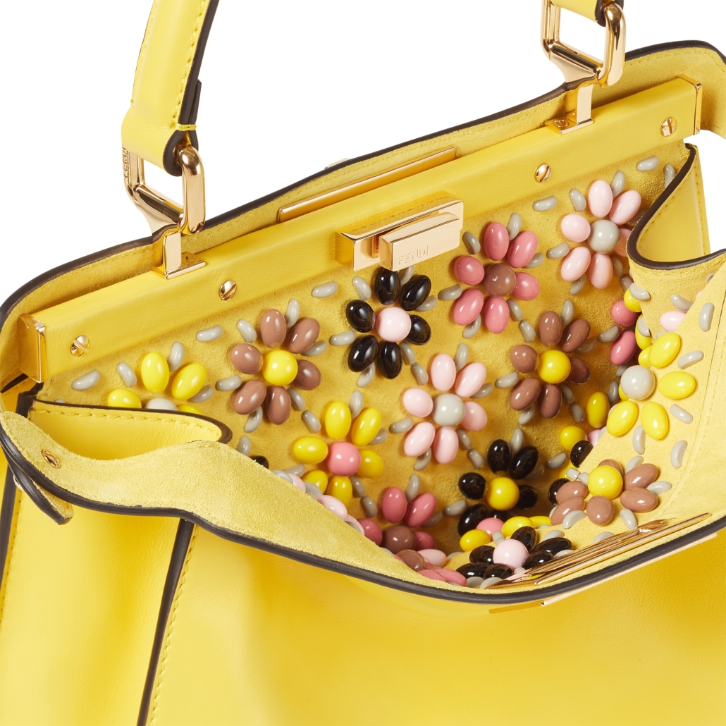 FENDI Peekaboo Medium bag Inner Beauty_Flower Prairie Studs_02
