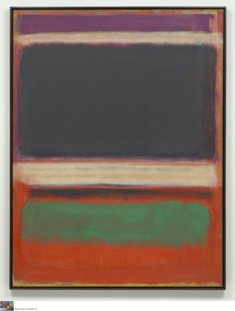 Retrospectiva de Rothko en Hotel Savoy Florencia