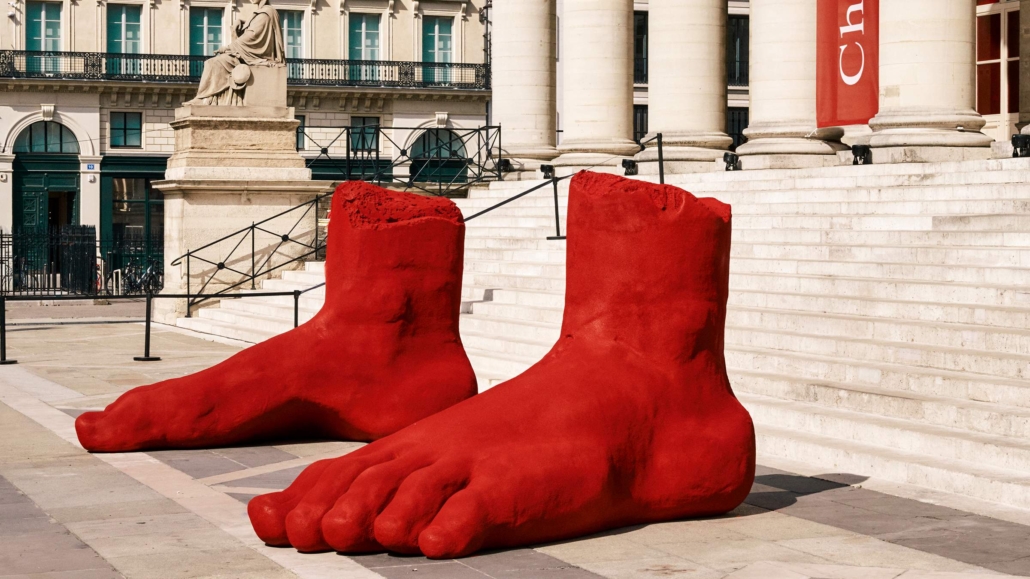 Big foot energy