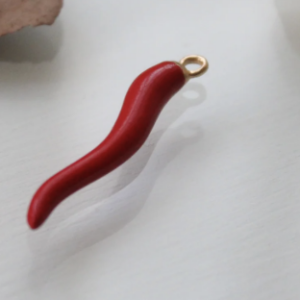 cornicello napolitano amueto para el mal de ojo